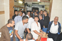 نتائج الانتخابات في اللد - 3 مقاعد لقائمة النداء العربي ومقعد للنهضة 